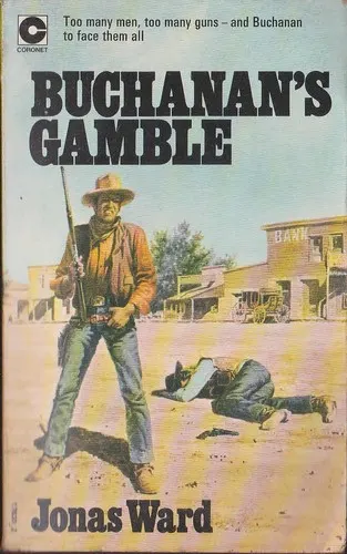 Cover of Buchanan's Gamble