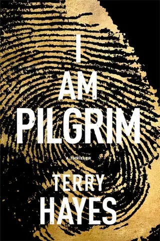 Cover of I am Pilgrim
