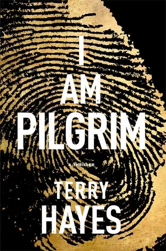 Cover of I am Pilgrim