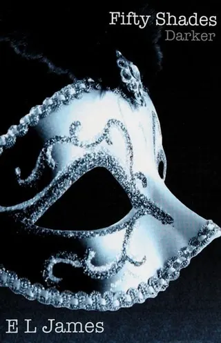 Cover of Fifty Shades Darker