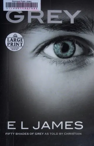 Cover of Grey
