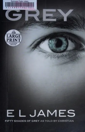 Cover of Grey