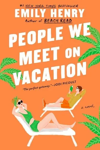 Cover of People We Meet On Vacation