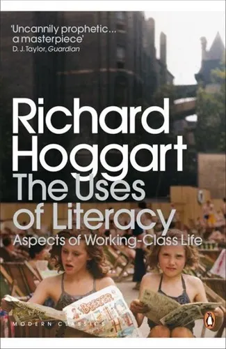 Cover of The uses of literacy