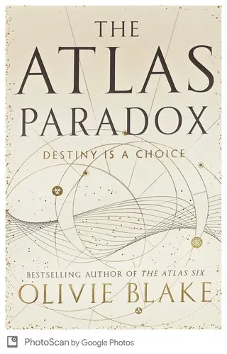 Cover of The Atlas Paradox