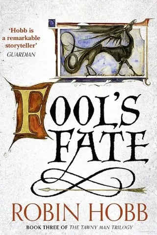 Cover of Fool's fate