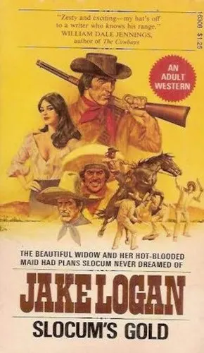 Cover of Slocum's Gold