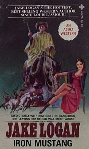 Cover of Iron Mustang