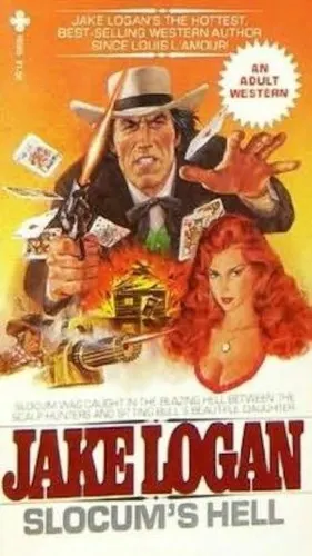 Cover of Slocum's Hell