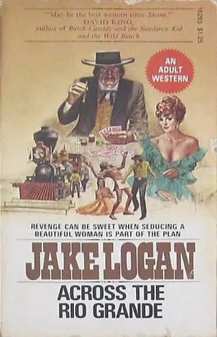 Cover of Across the Rio Grande