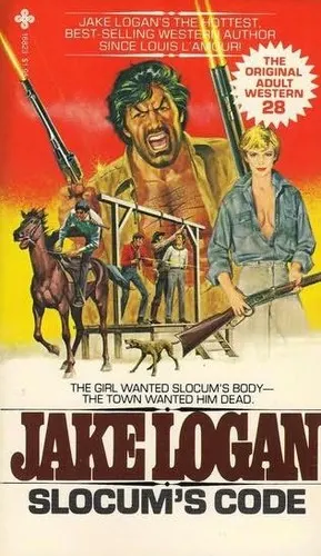 Cover of Slocum's Code