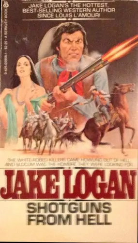 Cover of Shotguns from Hell