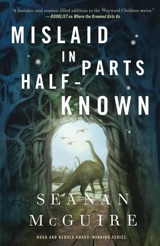 Wayward Children series cover