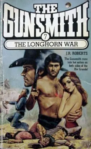 Cover of Longhorn War