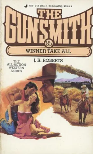 Cover of Winner