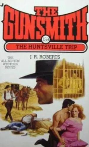 Cover of Huntsvil