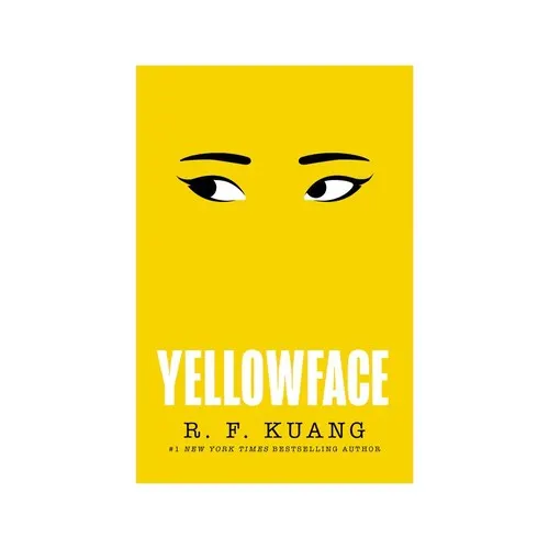 Cover of Yellowface