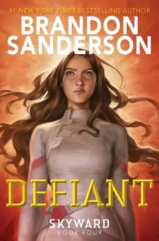 Skyward series series cover