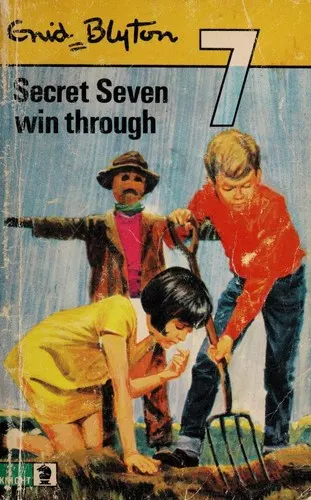Cover of The Secret Seven Win Through