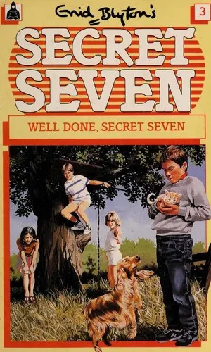 Cover of Well Done, Secret Seven
