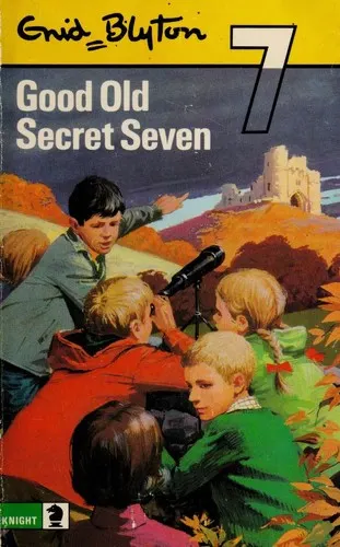 Cover of Good Old Secret Seven