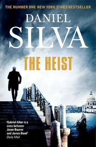 Cover of The Heist