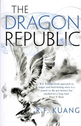 Cover of The Dragon Republic