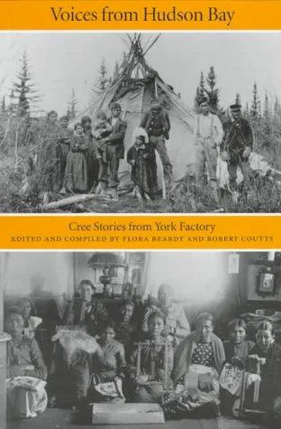 Cover of Voices From Hudson Bay