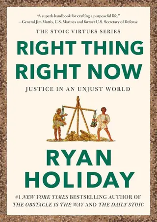 Cover of Right Thing, Right Now