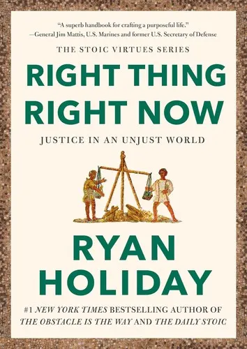 Cover of Right Thing, Right Now