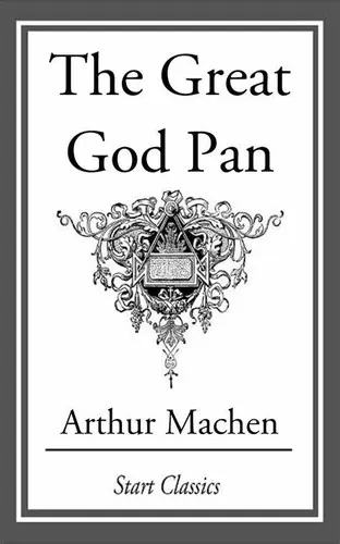 Cover of The Great God Pan