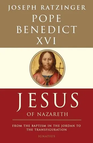 Cover of Jesus of Nazareth: The Infancy Narratives