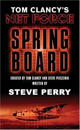 Cover of Springboard (Tom Clancy's Net Force)