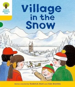 Cover of Village In The Snow
