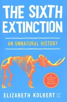 Cover of The Sixth Extinction