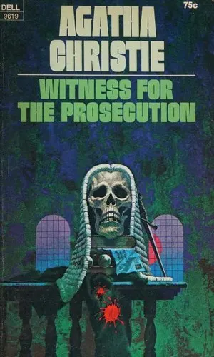 Cover of The Witness for the Prosecution