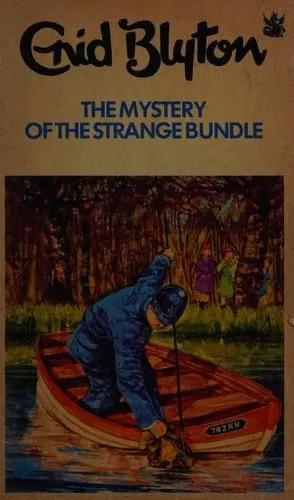 Cover of The Mystery of the Strange Bundle