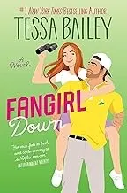 Cover of Fangirl Down