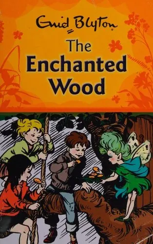 Cover of The Enchanted Wood