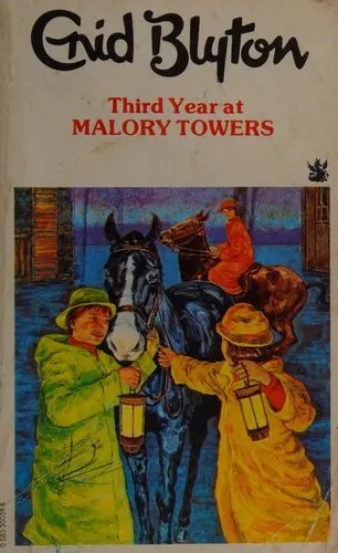 Cover of Third Year at Malory Towers