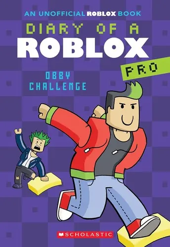 Cover of Obby Challenge