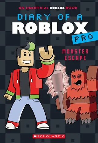 Cover of Monster Escape