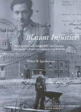 Cover of Blatant Injustice