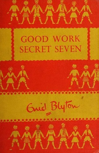 Cover of Good Work, Secret Seven