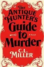 Cover of The Antique Hunter's Guide to Murder