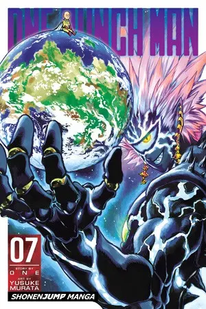 Cover of ワンパンマン 7