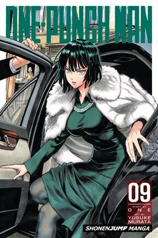 Cover of ワンパンマン 9