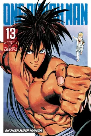 Cover of ワンパンマン 13