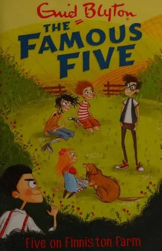 Cover of Five on Finniston Farm