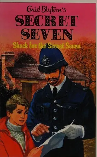 Cover of Shock for the Secret Seven